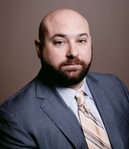 Portrait of Alex Yaffe, OHCA Board member