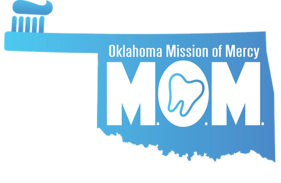 Oklahoma Mission of Mercy logo