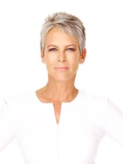 Actress and author Jamie Lee Curtis