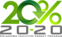 20% x 2020 Logo - Small