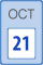 Date Oct 21