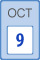 Date - Oct 9