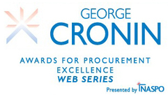 George Cronin Awards for Procurement Excellence - Web Series Presented by NASPO