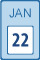 Date - Jan. 22 