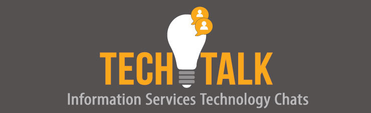Tech Talk Logo ISD Technology Chats