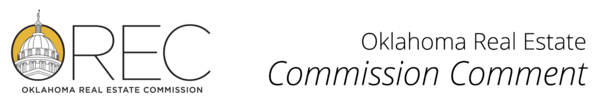 Commission Comment Banner