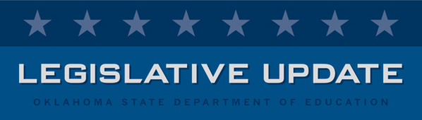 Legislative Update Banner