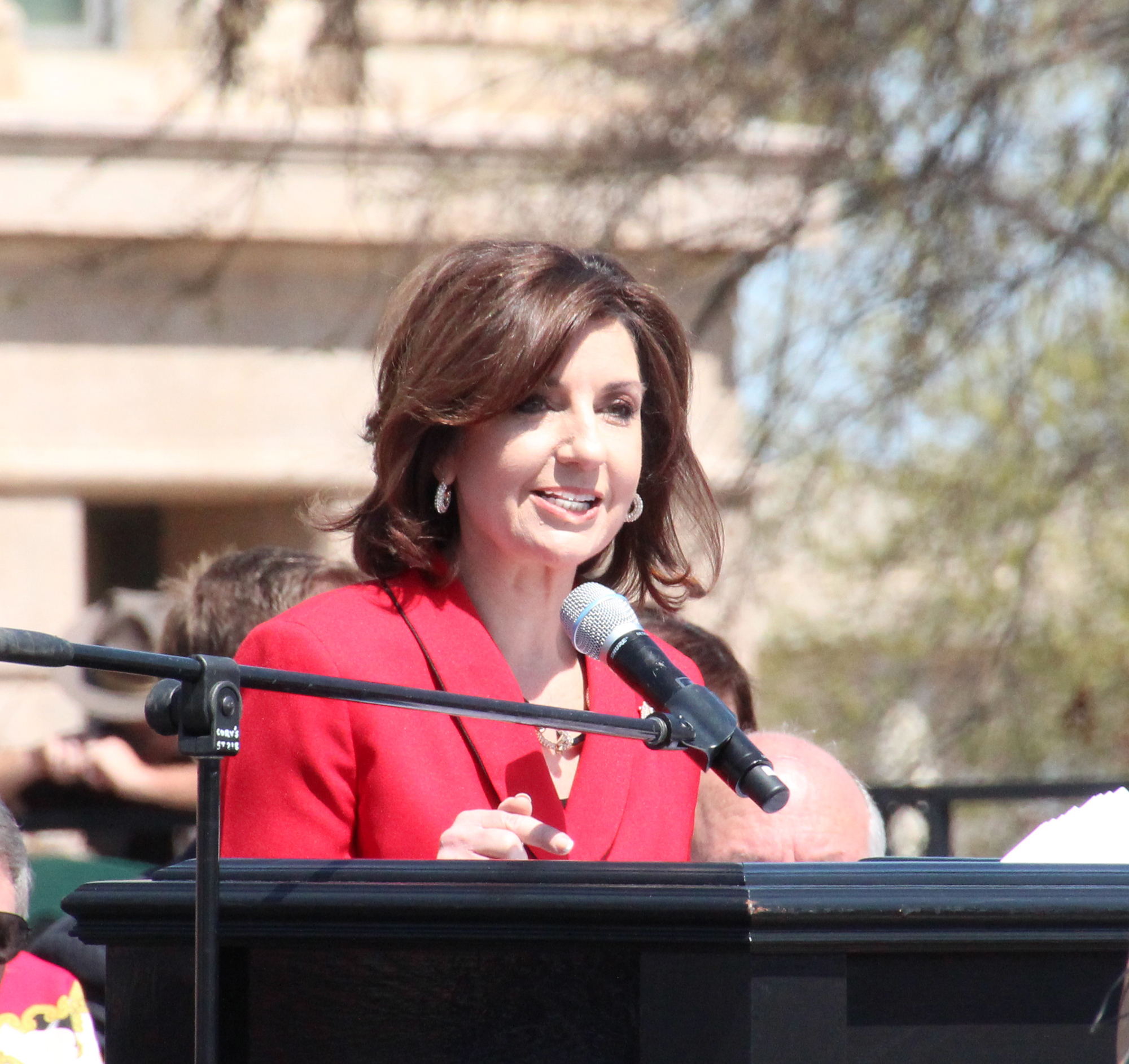 Supt. Joy Hofmeister