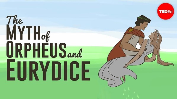 Orpheus Eurydice