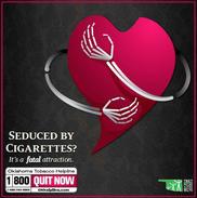 Seduced by Cigarettes