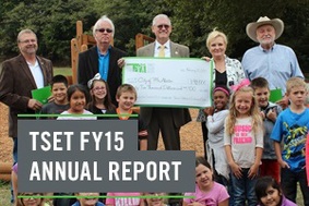 FY 15 Annual Report