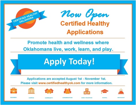 Certified Healthy Applications