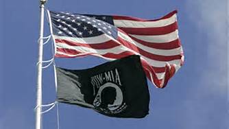 POW-MIA Day flag