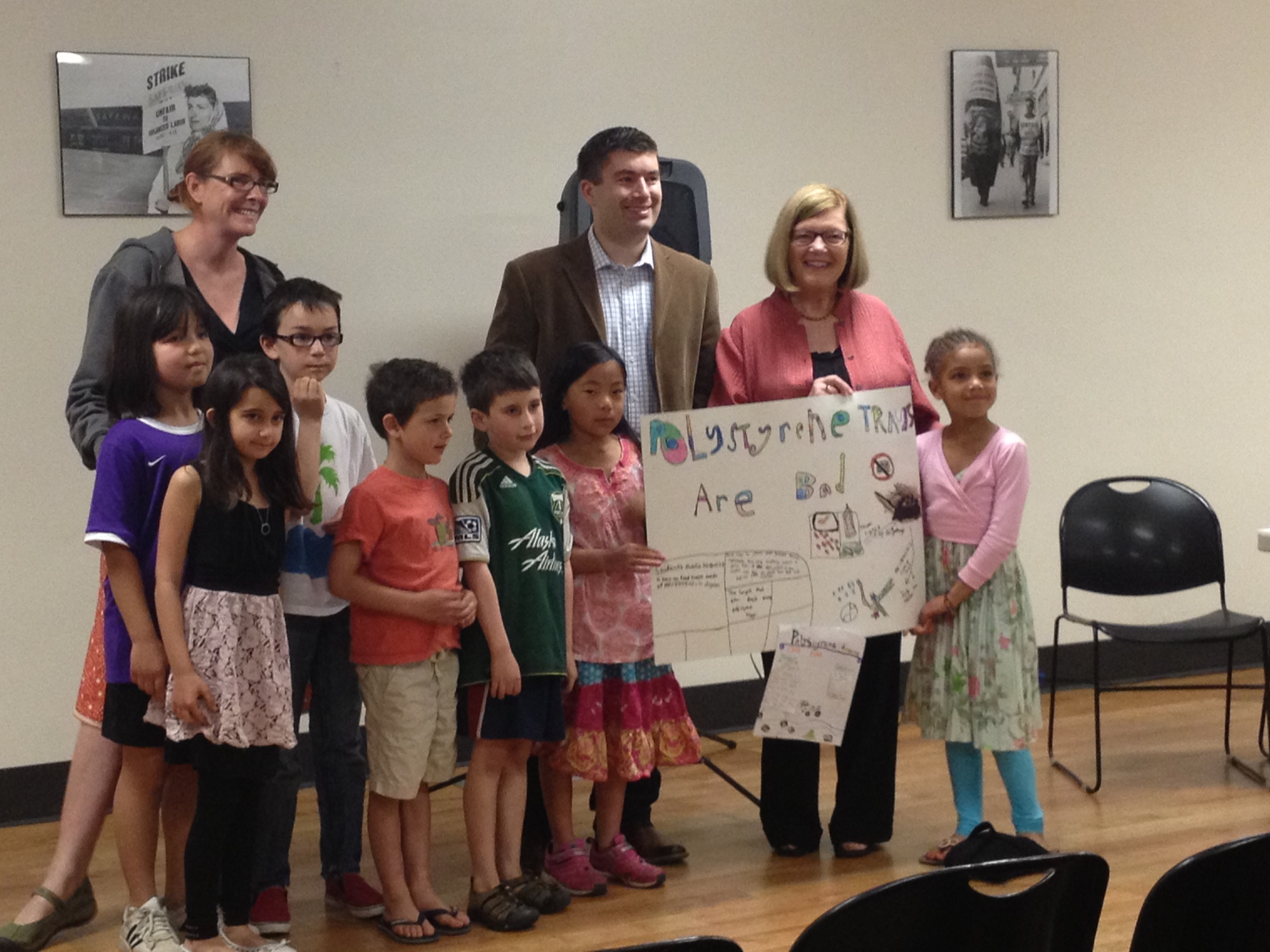 Suunnyside Environmental School