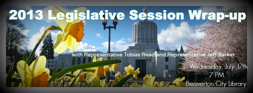 2013 Legislative Wrap-up