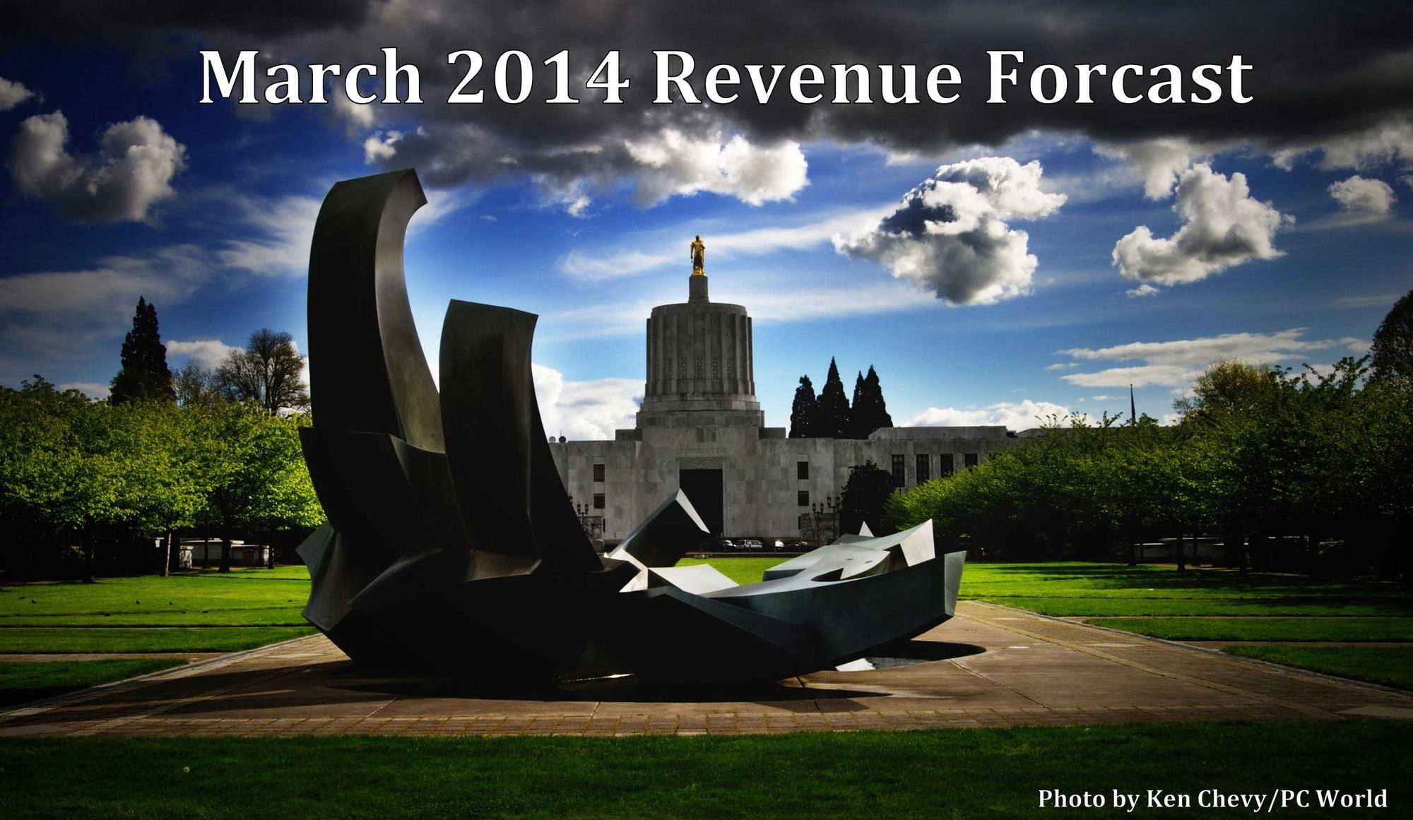 Oregon Revenue Forecast