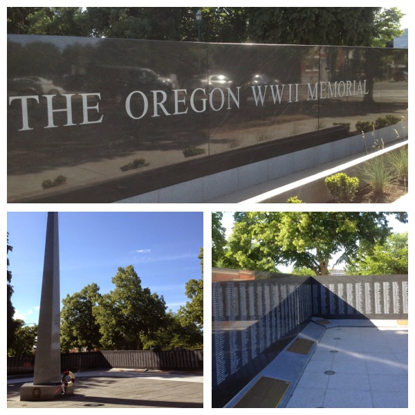 WWII Memorial