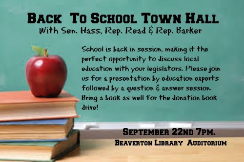 Education Town Hall 