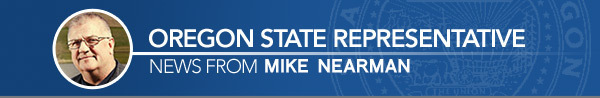 Mike Nearman Representative banner
