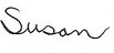 Susan Signature