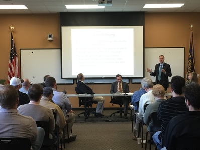 Wilsonville Town Hall