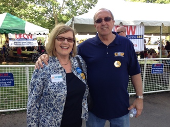 Labor Day Picnic 2015