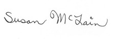McLain Signature