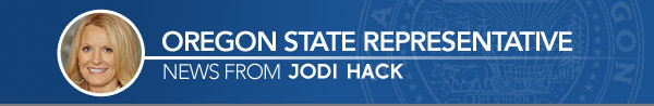 Representative Jodi Hack