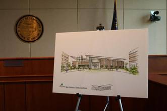 Clackamas County Courthouse Replacement Project