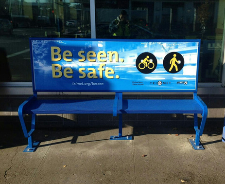 New bench design