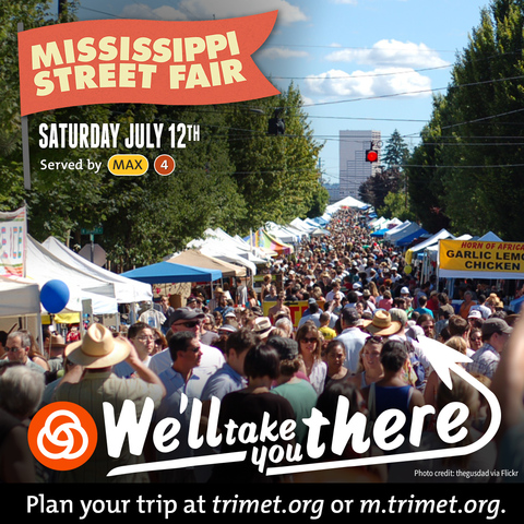Mississippi Street Fair