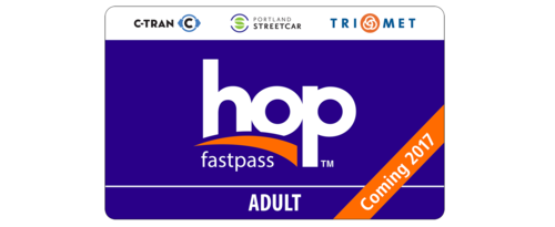 Hop card