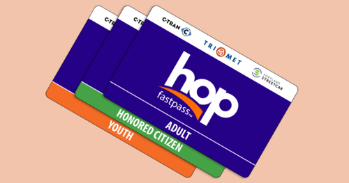 Hop cards