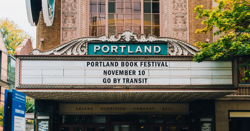 Portland Book Festival