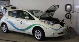 Electric Vehicle Station