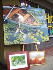 Downtown Art & Antique Walk