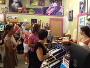 happy delusions cash mob