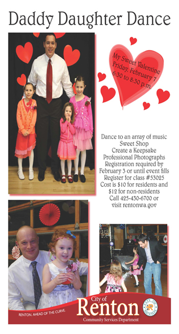 Daddy Daughter Dance