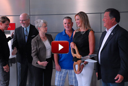 Cedar River Library Reopens