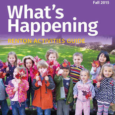 What's Happening Fall 2015