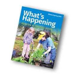 What's Happening Brochure