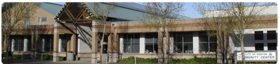 renton community center