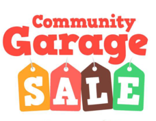 community garage sale