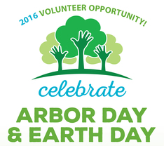 arbor day earth day
