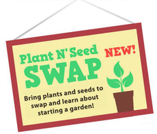 plant seed swap