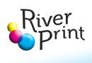 River Print logo