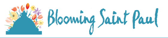 Blooming Saint Paul Header