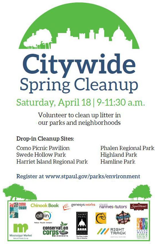 Citywide Cleanup