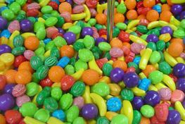 Willy Wonka Candy Crafts