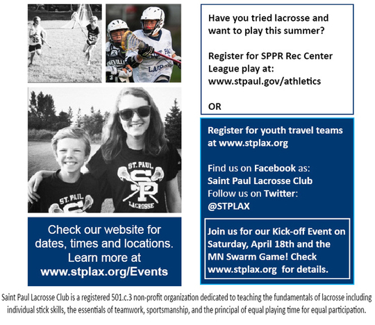 Lacrosse 1